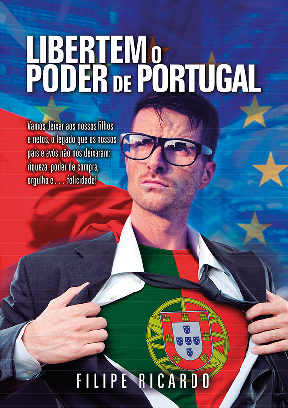 Capa de Libertem o poder de Portugal