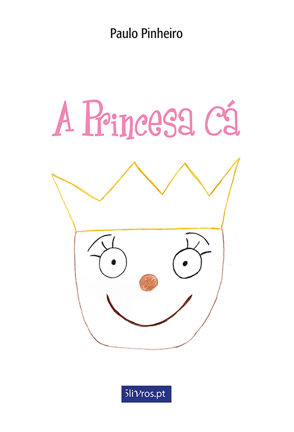 Capa de A Princesa Cá