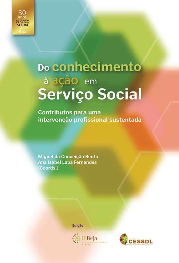 Capa de Do conhecimento à ação em Serviço Social