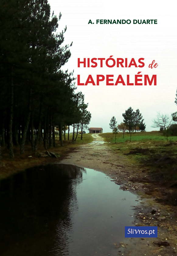 Capa de Histórias de Lapealém